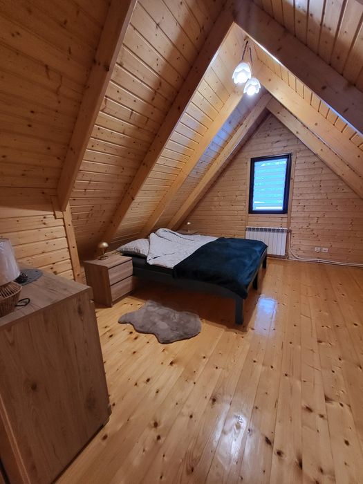 Domki Jagodna w górach Kotlina Kłodzka Spalon Sudety Jacuzzi  Sauna
