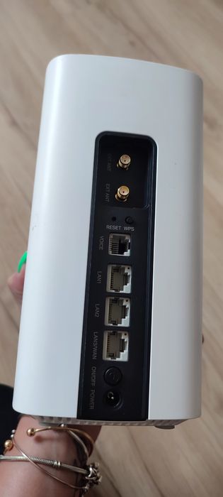 Router TP-Link MX516v AX3000 mega mocny