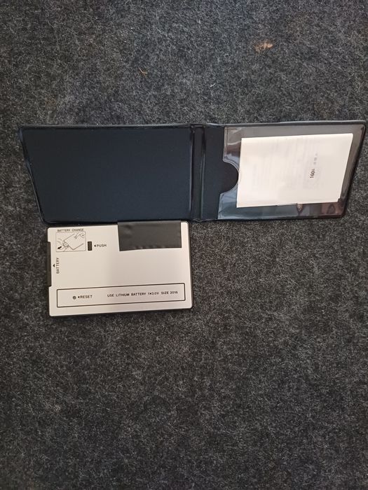 Máquina de calcular marca Truly