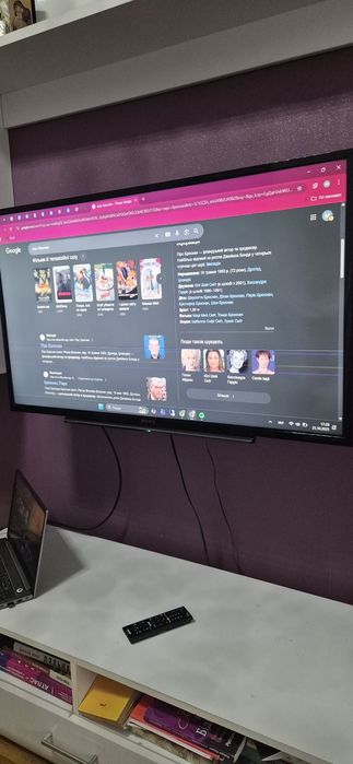 Продам телевізор SONY MODEL KDL-40R4838 в дуже гарному стані ..