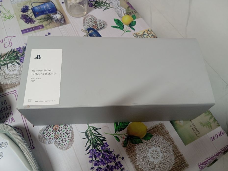Vendo ps 5 portátil