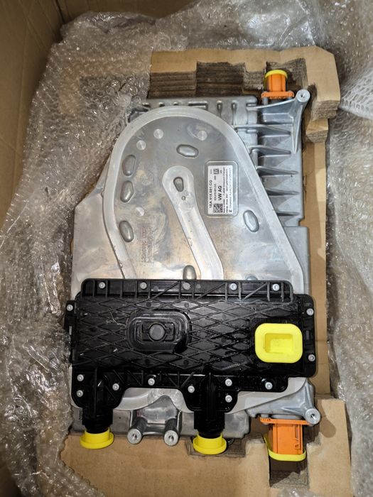 Набор порт лючок чарджер GBT AC DC Китай