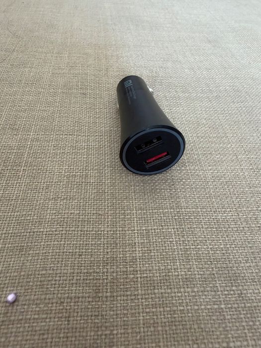 Xiaomi Mi 37W Car Charger (Dual USB)