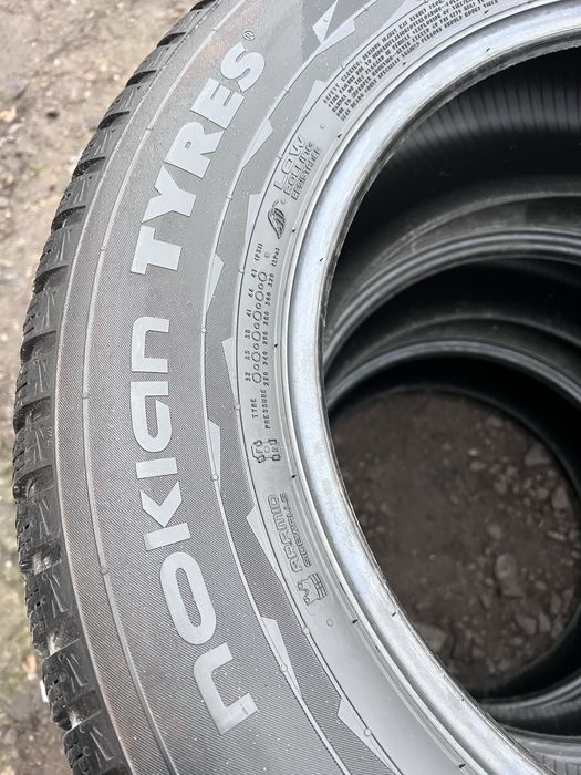 Nokian Snowproof 2 SUV 265 60 R18