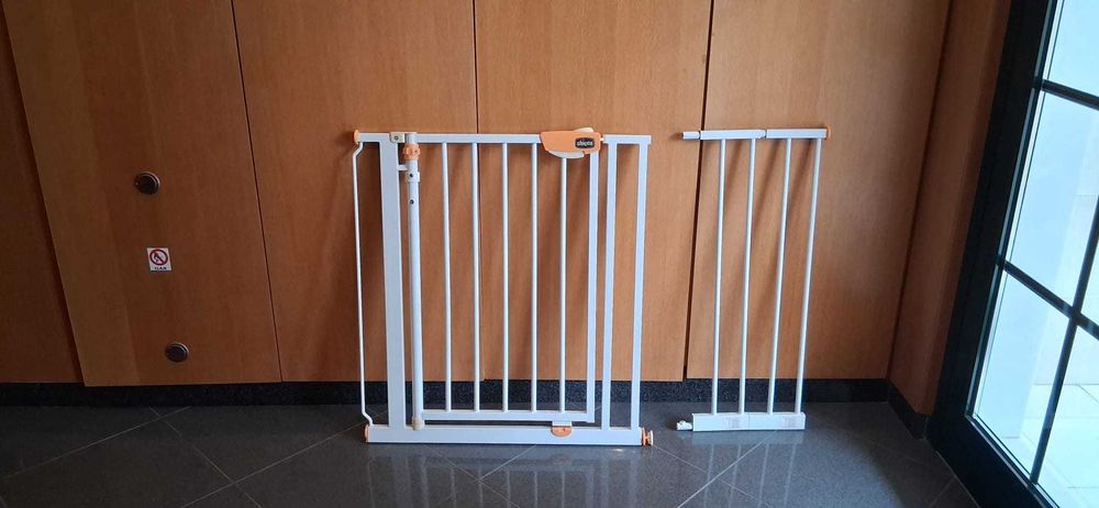 Cancela/ Barreira Segurança Chicco