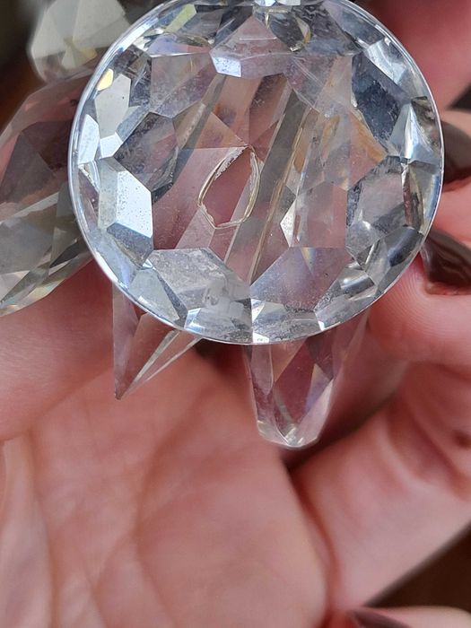 Coleção Cristal Swarovski | Borboleta