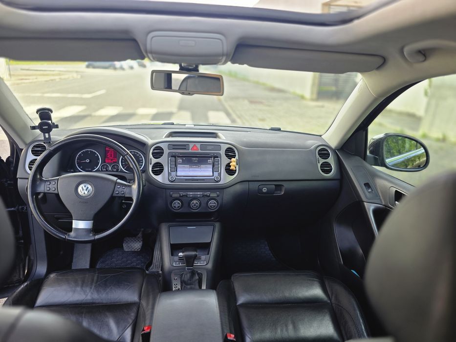 Volkswagen Tiguan 2.0 TDI 140cv 4Motion DSG  // FULL EXTRAS + REVISÃO COMPLETA