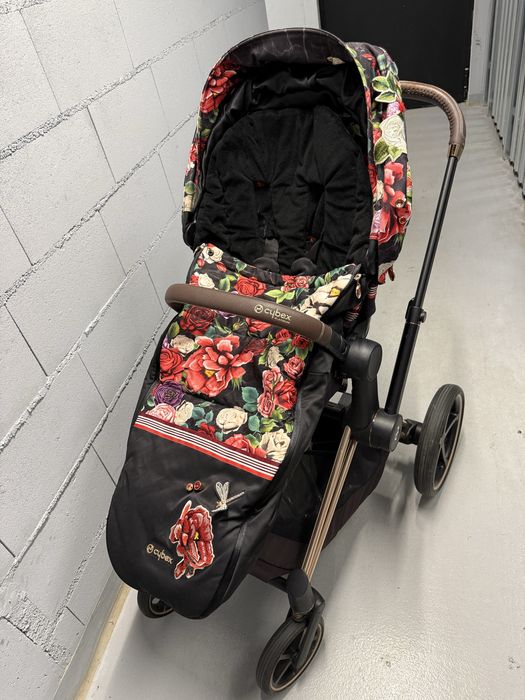 Wózek Cybex Priam 2 w 1