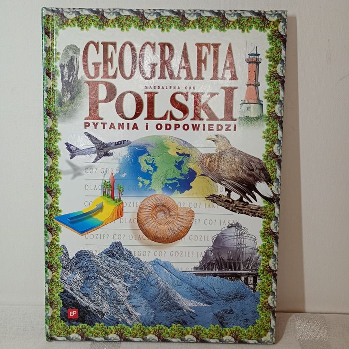 Geografia Polski. Pytania i odpowiedzi