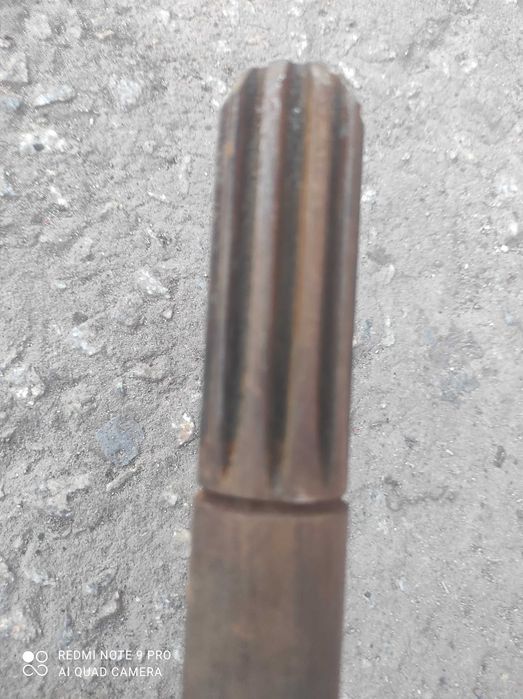 т-40 кронштейн отводки в зборе с валом