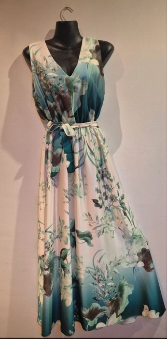 Vestido verão elegante M