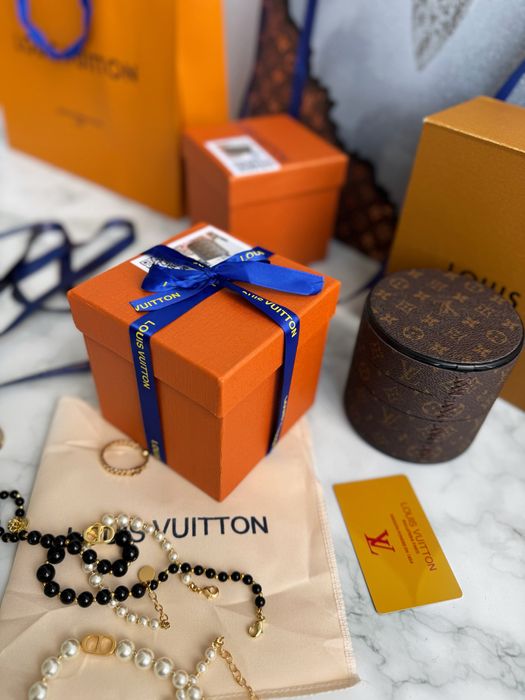 Органайзер ждя украшений Louis Vuitton Луи Витон косметичка несессер