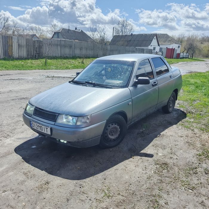 Ваз 2110 газ бензин
