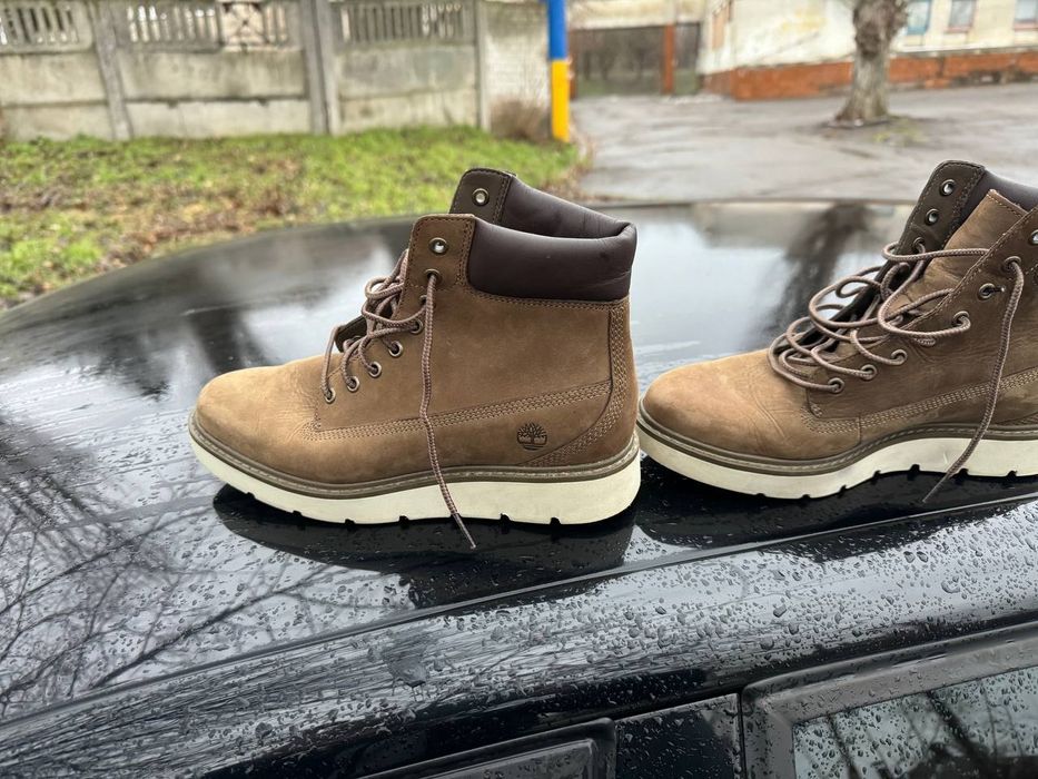 Продам ботинки Timberland