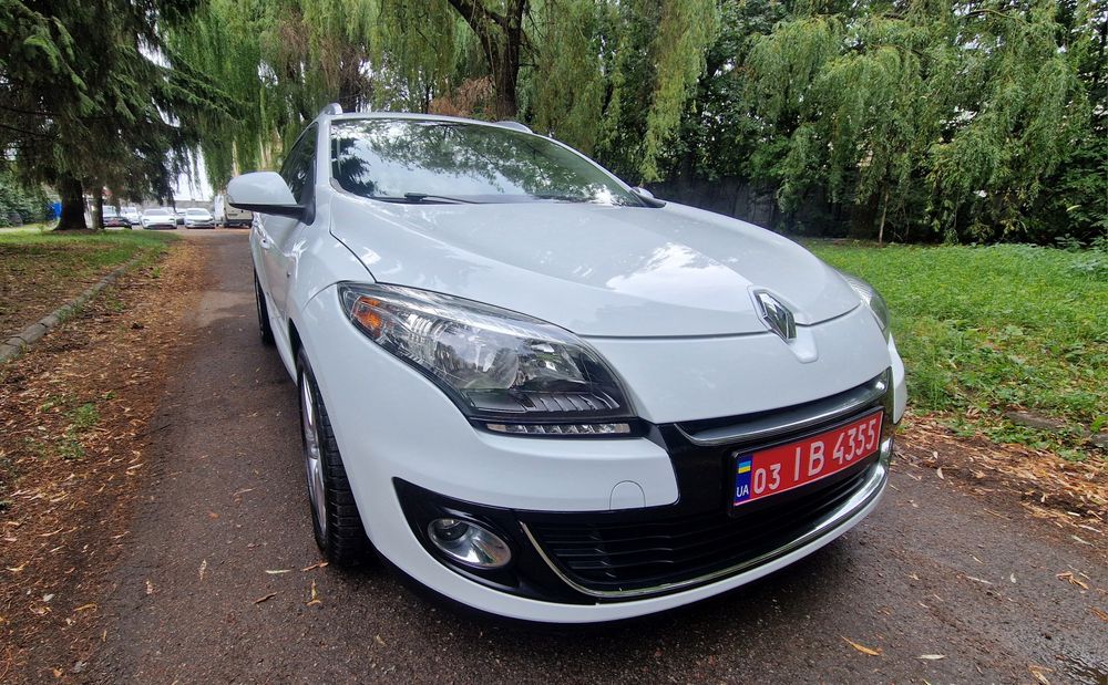 Renault Megane 3 1.5 dci