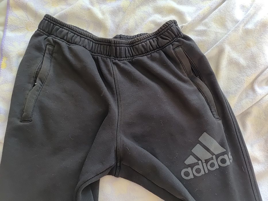Spodnie treningowe adidas rozmiar s