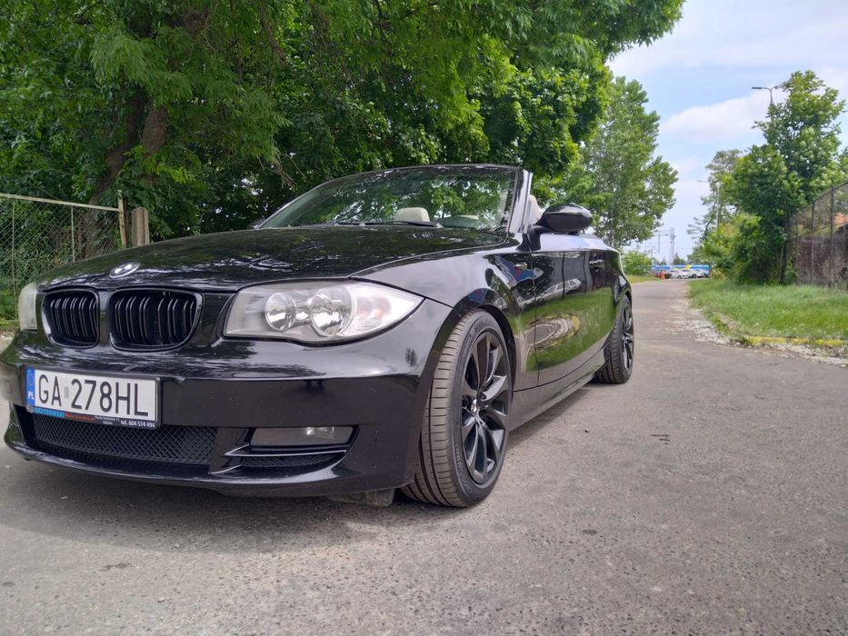 BMW  kabriolet idealny- czytaj opis