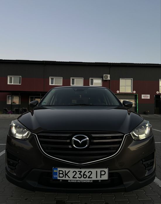 mazda cx5 2016, 2,2