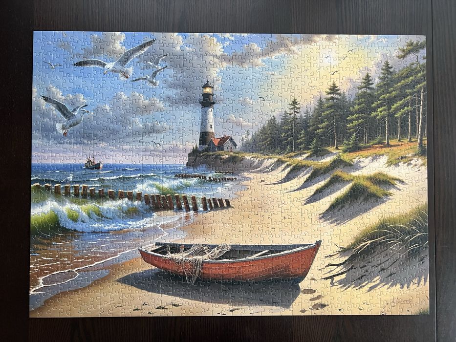 Puzzle Cherry Pazzi 1000 elementów