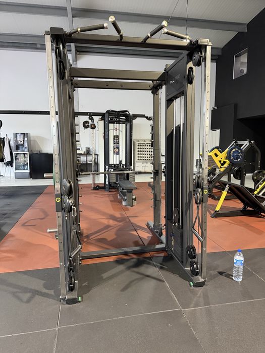 Multi funçoes - Smith + Polia FUNCTIONAL CAGE
