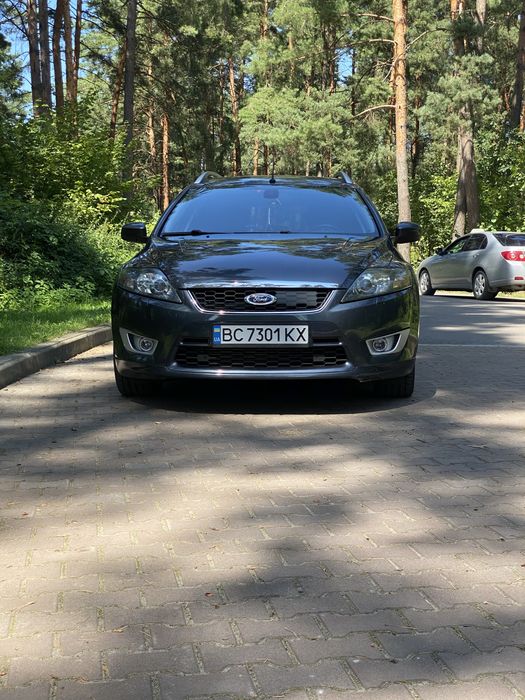 Ford mondeo mk 4