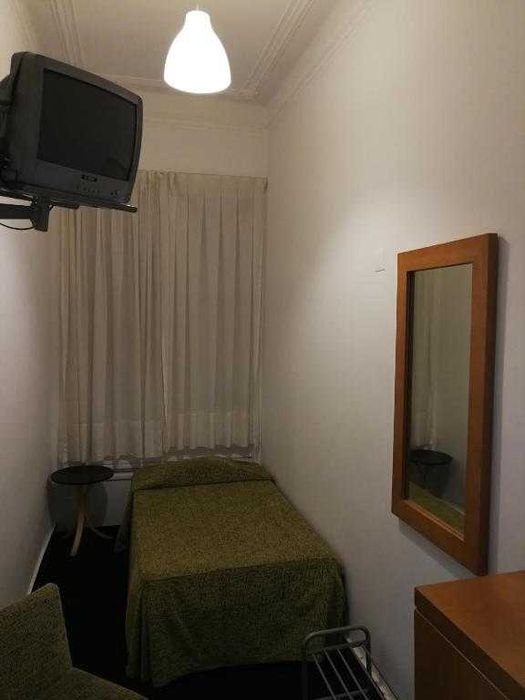 Quartos Individuais e Duplos para Arrendamento no Centro de Lisboa - Várias Tipologias - Bons Preços!