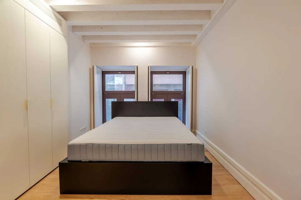 Apartamento T3 no Centro Histórico do Porto