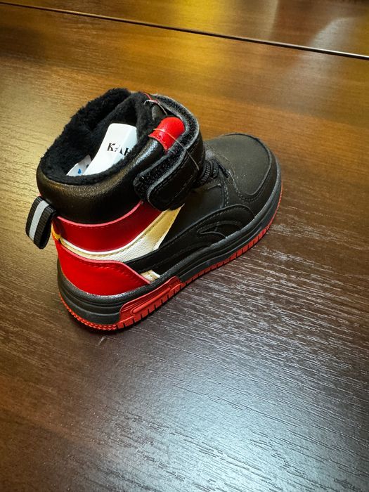 Детские зимние ботиночки р. 26, р. 27, р. 28, р. 29, р. 30, р. 31