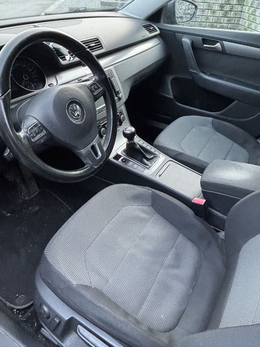 VW Passat Variant 1.6 TDI 2011