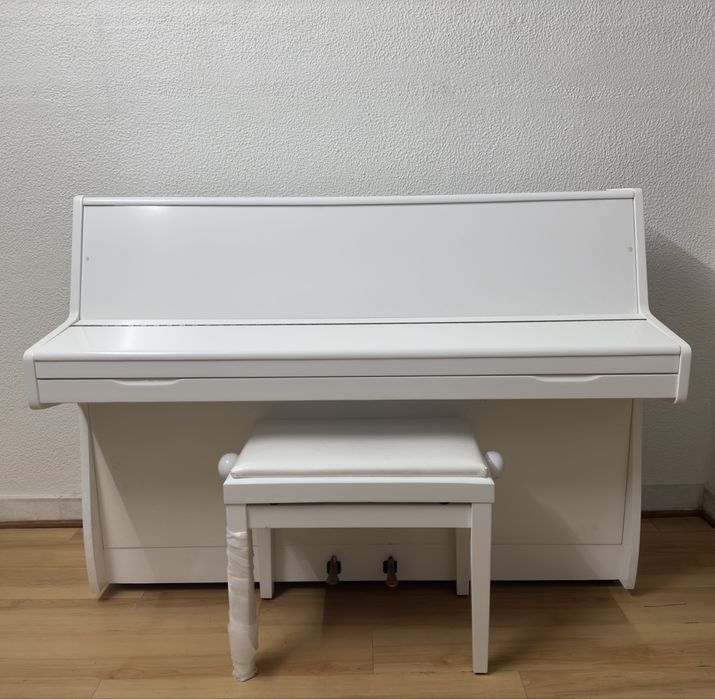 Piano vertical de estudo schiller