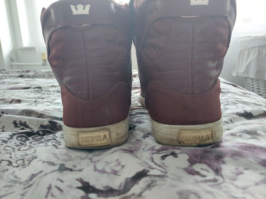 Buty supra 45 29 cm