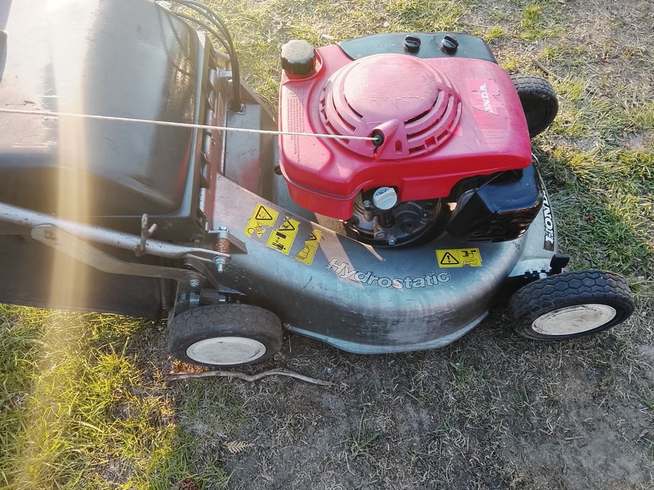 Kosiarka spalinowa honda 536