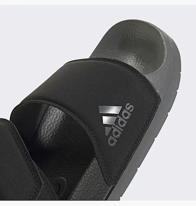 РОЗПРОДАЖ! Сандалі adidas adilette sandals black hp3007 | Оригінал з США!