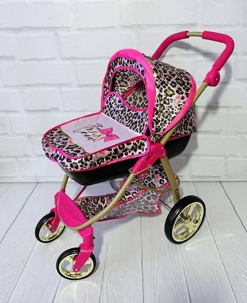 Дитяча коляска візочок для ляльок FIVEoNINT