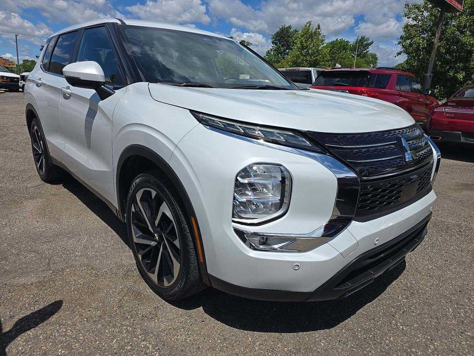 Mitsubishi Outlander PHEV 2022  Plug-In Гібрид