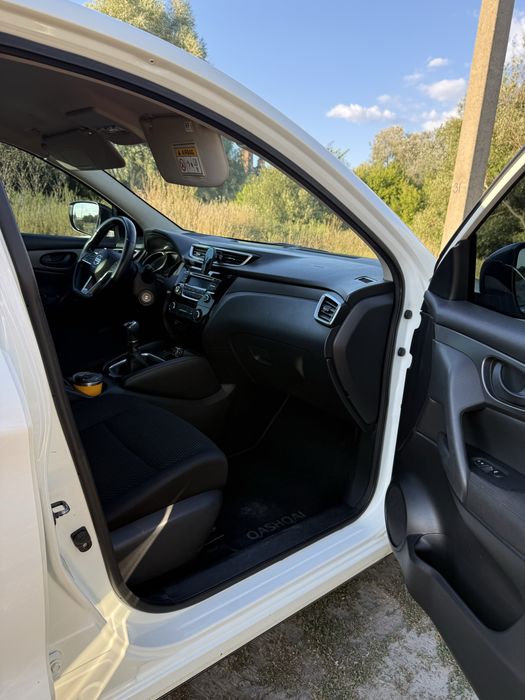 Ніссан Кашкай 1.2 2017р. Nissan Qashqai