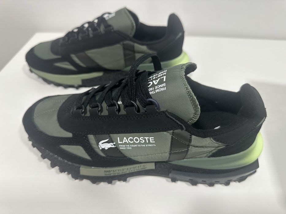 Sapatilhas Lacoste Elite Active