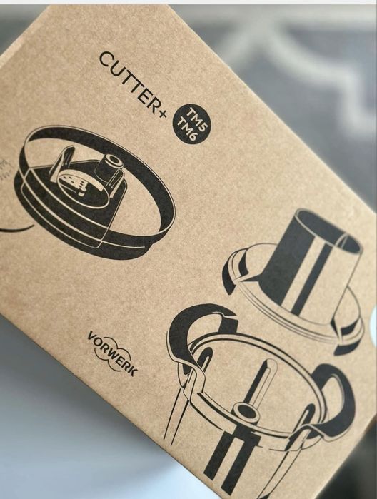 Nowa nakładka krojąca 2.0 ze spiralizerem do thermomix tm5 i tm6