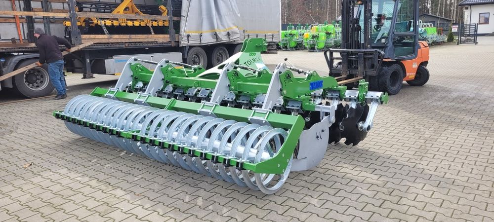 Tolmet Brona kompaktowa talerzowa ASTAT Simply Tenes STRUK talerzówka