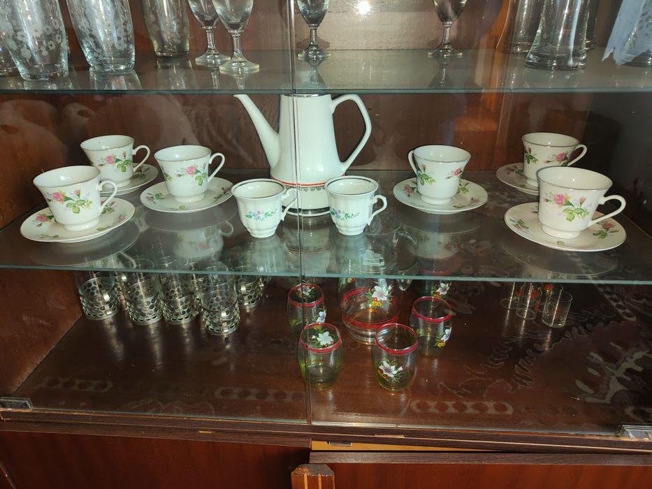 Kryształy porcelana