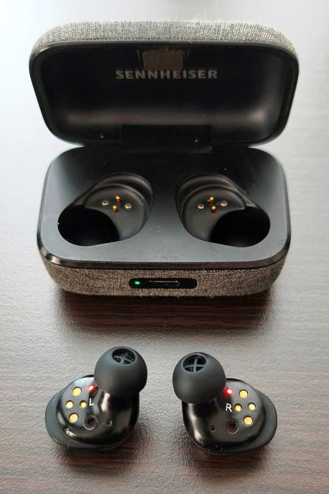 sennheiser momentum true wireless 3 - наушники и аксессуары - OLX.ua