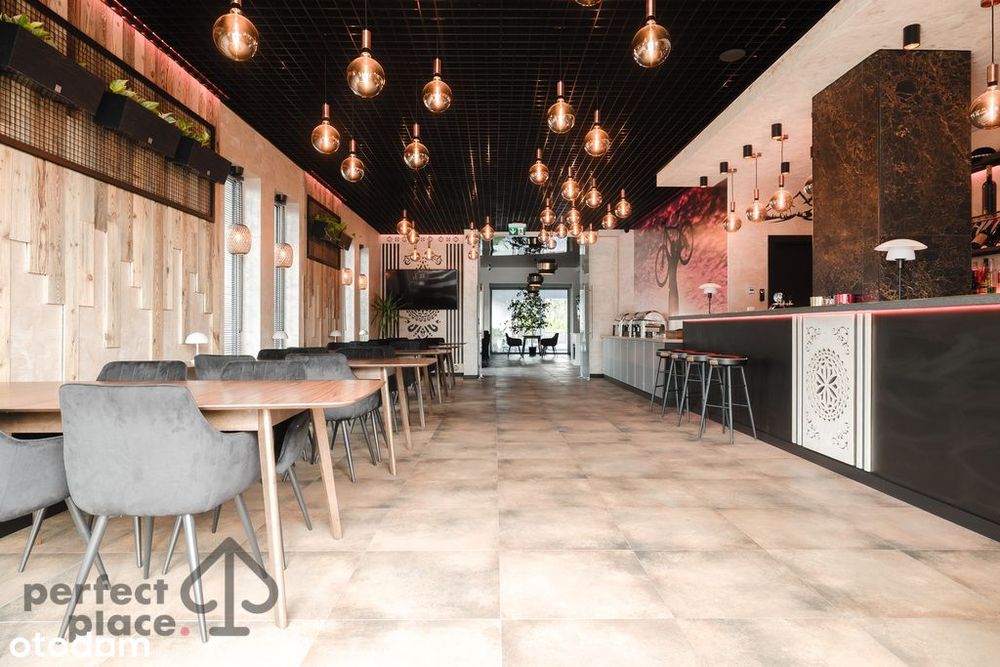 Nowy pensjonat_Miłków_restauracja_bar_basen