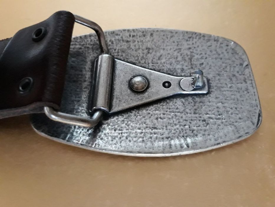 Ремень Tom Tailor Men's Full Leather original Германия