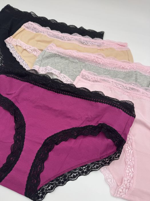 5 par majtek w rozmiarze xl