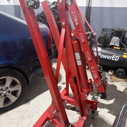 Material de mecanica