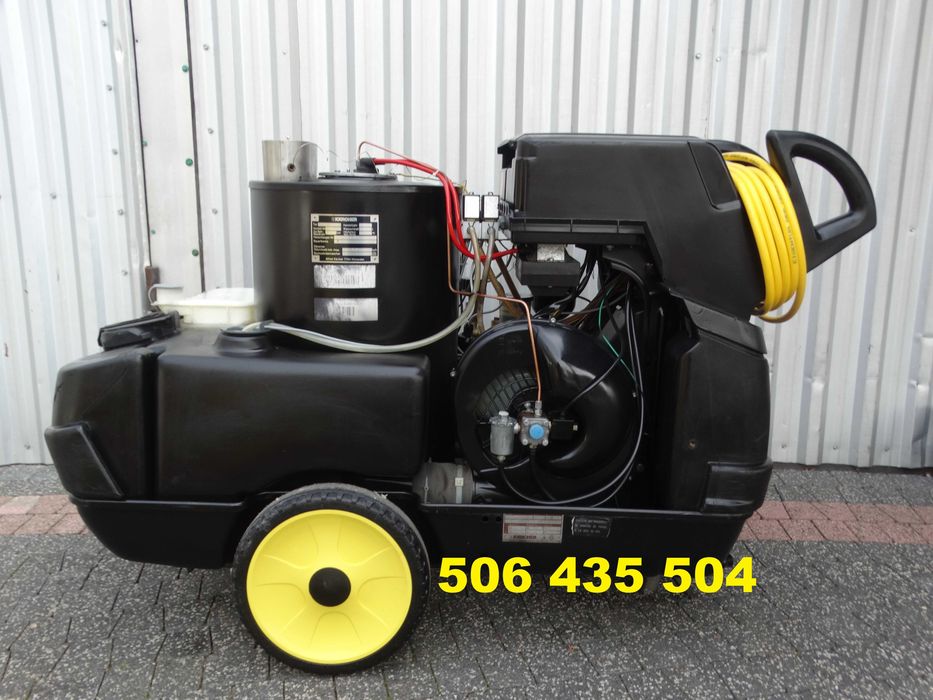 Myjka Ciśnieniowa Karcher HDS 1295 * gorąca woda