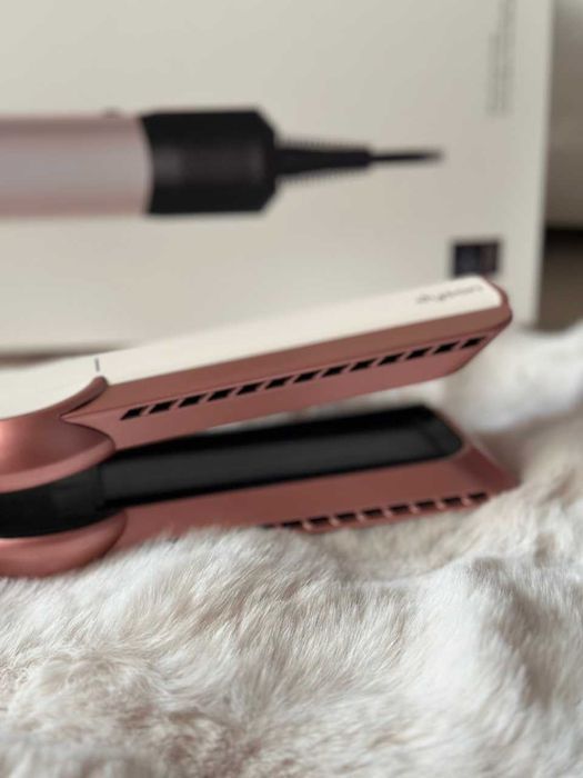 Випрямляч для волосся HT01 Ceramic Pink/Rose Gold Sakura