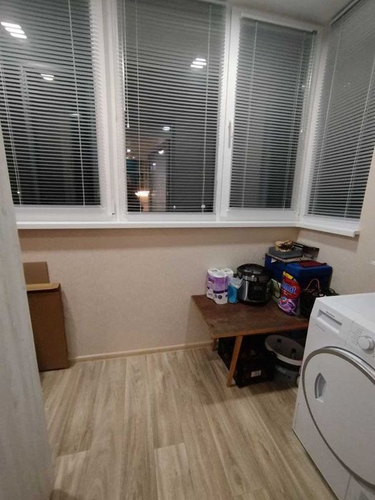 Продаж з меблями та технікою євродвушки в новобудові! площею 57 кв.м.