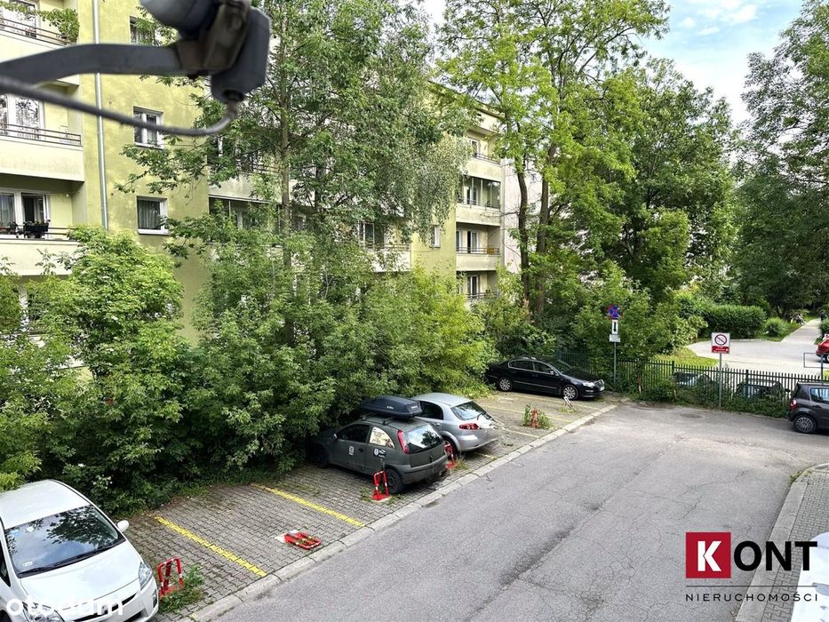 A. Wichury - komfortowe 1 pok. z j.k. 36m2, umebl
