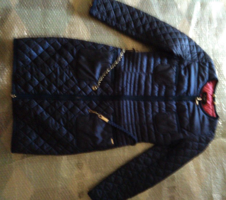 MONNARI Elegancki damski płaszcz płaszczyk S